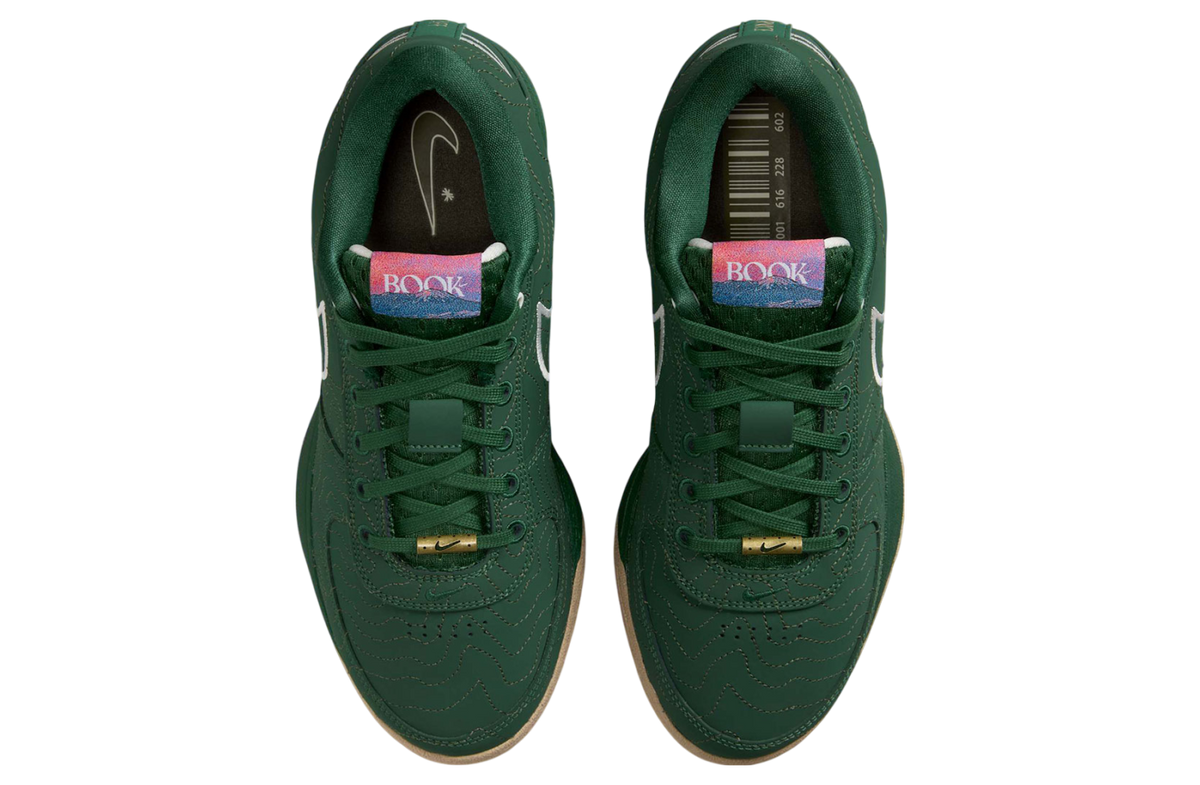 Nike Book 1 Flagstaff Fir / Phantom - Image 3