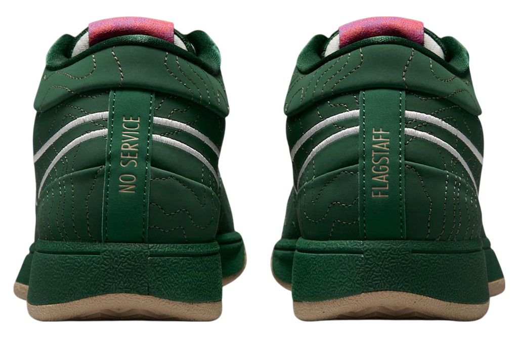 Nike Book 1 Flagstaff Fir / Phantom - Image 4
