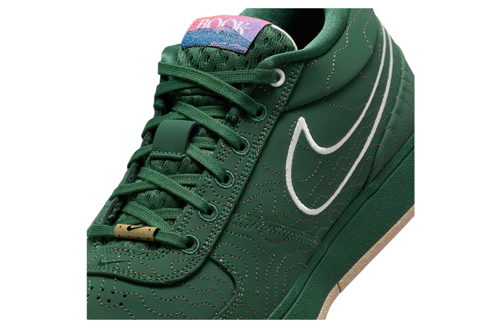Nike Book 1 Flagstaff Fir / Phantom - Image 6