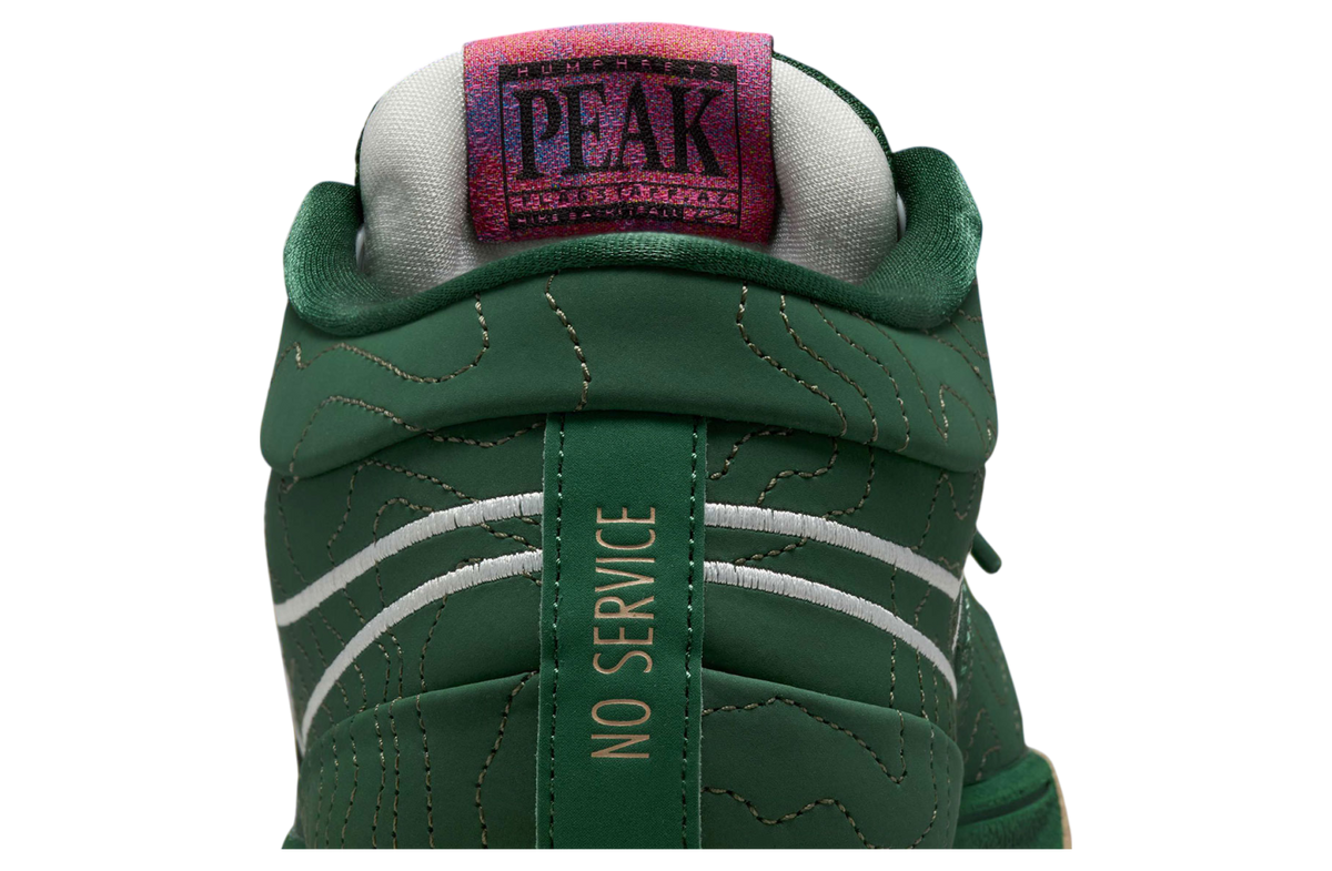 Nike Book 1 Flagstaff Fir / Phantom - Image 7