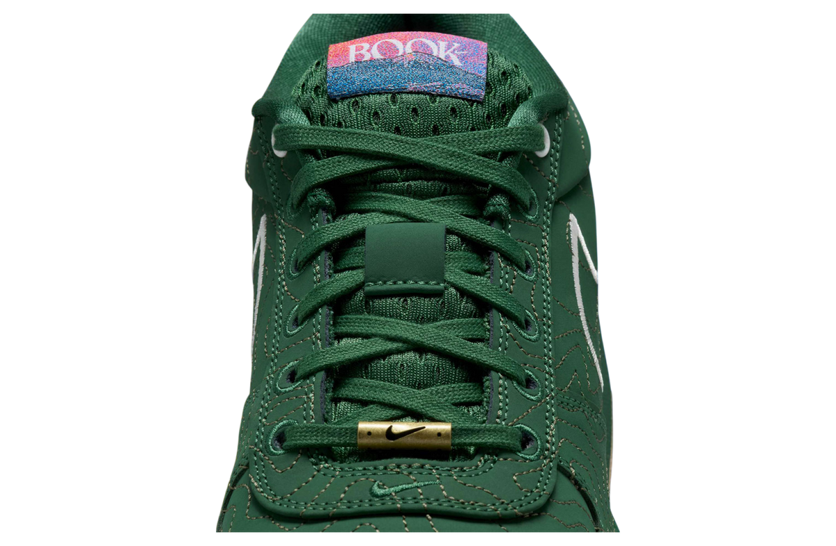 Nike Book 1 Flagstaff Fir / Phantom - Image 8