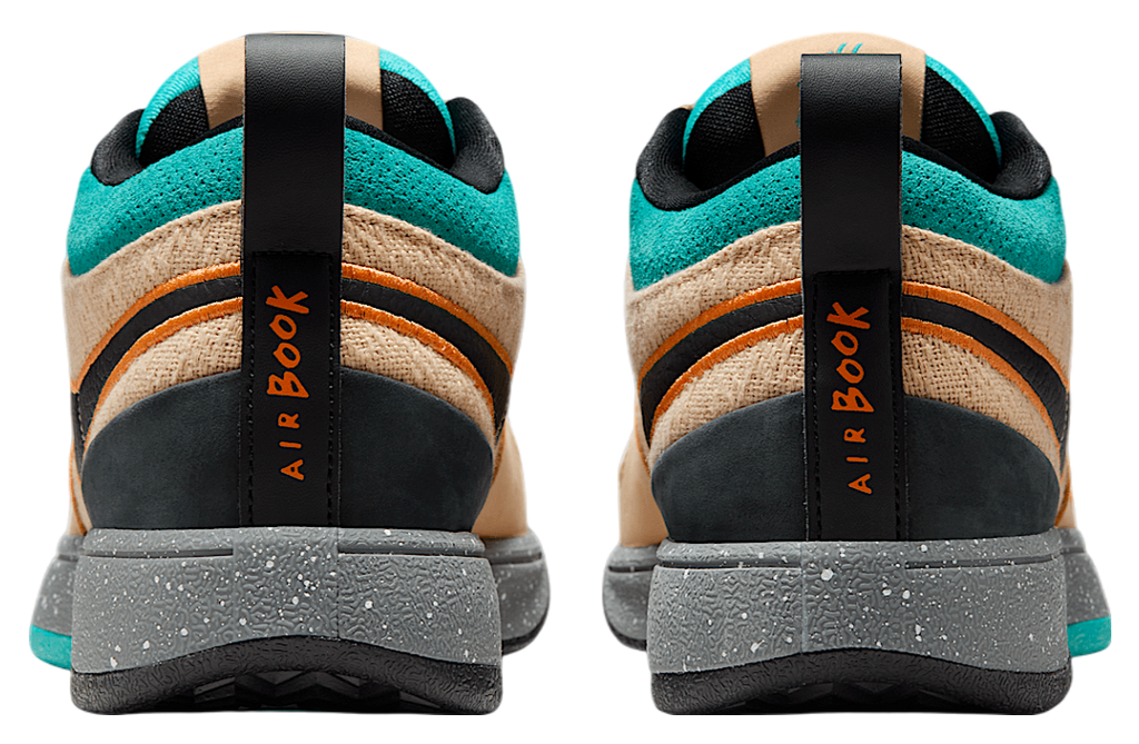Nike Book 1 Mowabb - Image 6