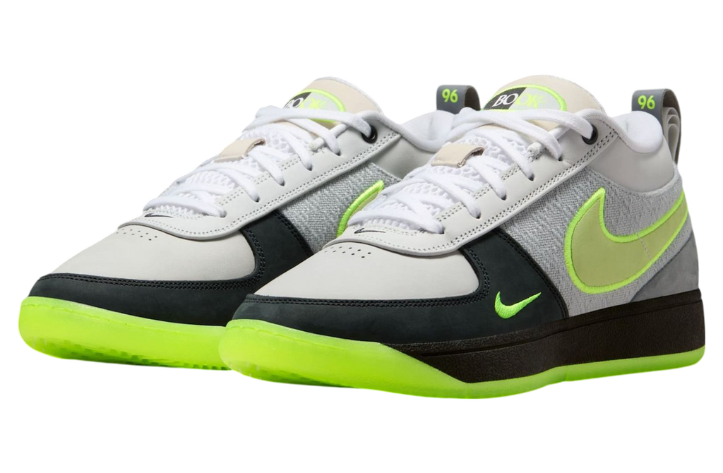 Nike Book 1 Neon - Image 2
