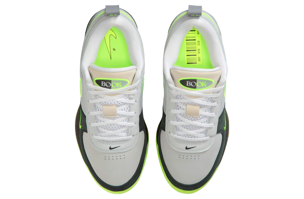 Nike Book 1 Neon - Image 4