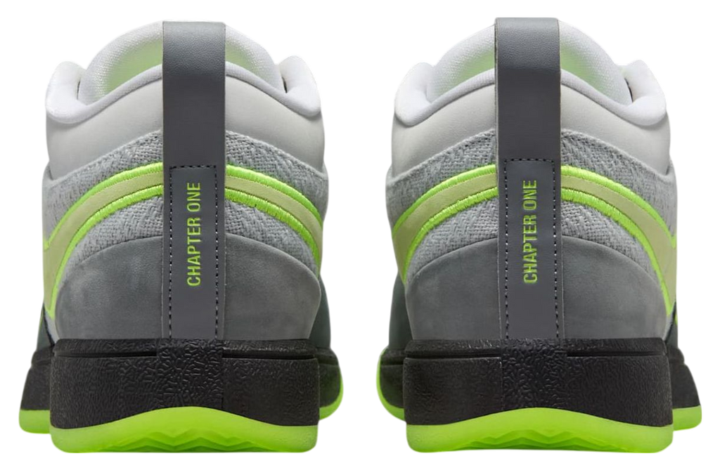 Nike Book 1 Neon - Image 5