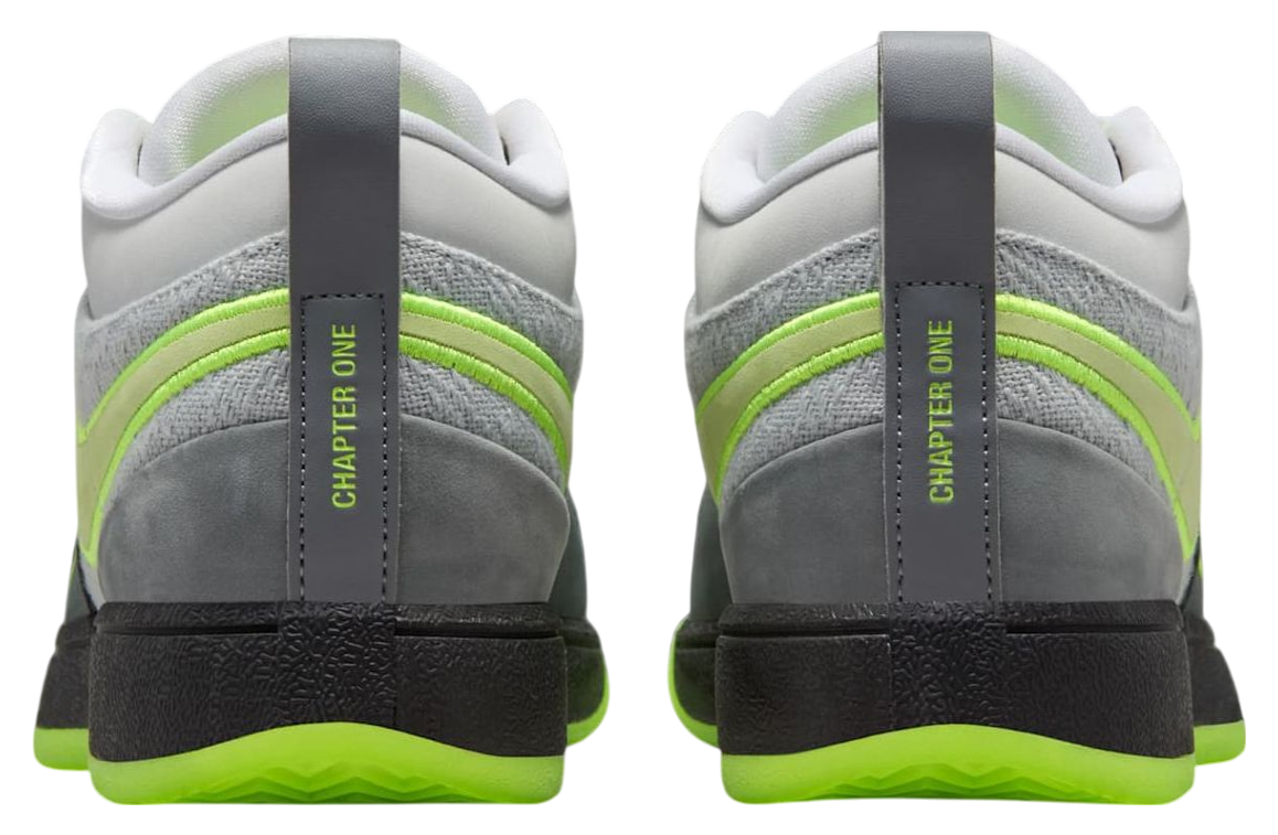Nike Book 1 Neon - Image 5