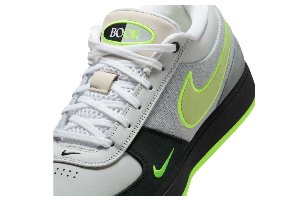 Nike Book 1 Neon - Image 7