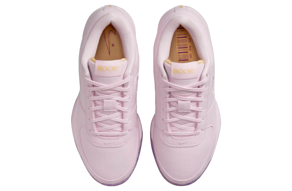 Nike Book 1 Sunrise Beyond Pink - Image 4