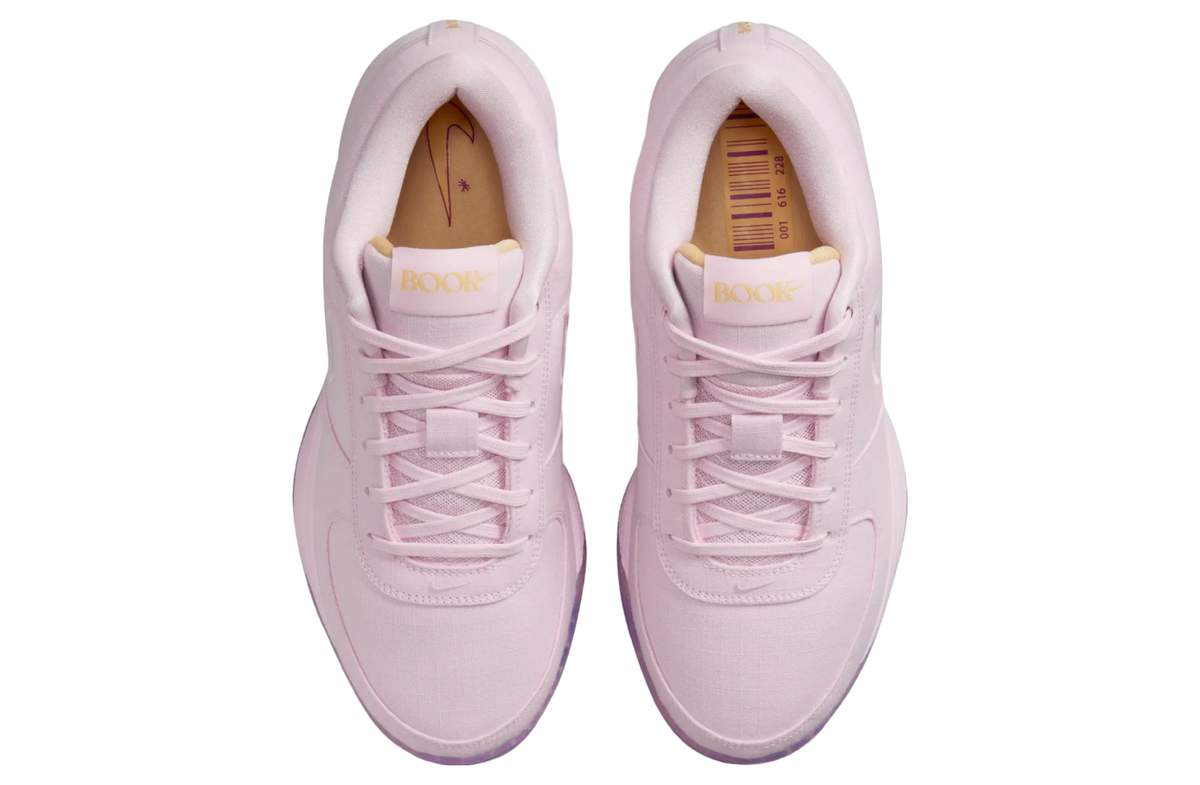 Nike Book 1 Sunrise Beyond Pink - Image 4