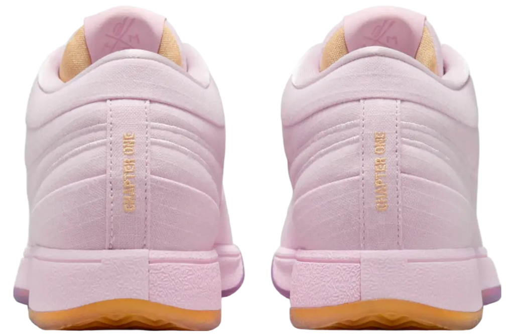Nike Book 1 Sunrise Beyond Pink - Image 5