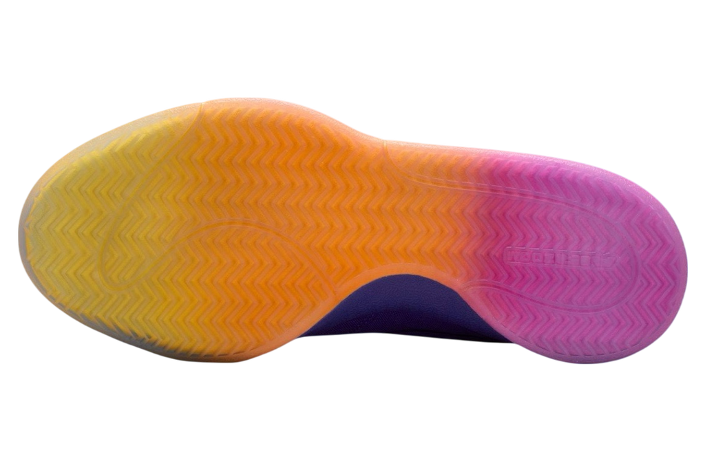 Nike Book 1 Sunset Court Purple - Image 6