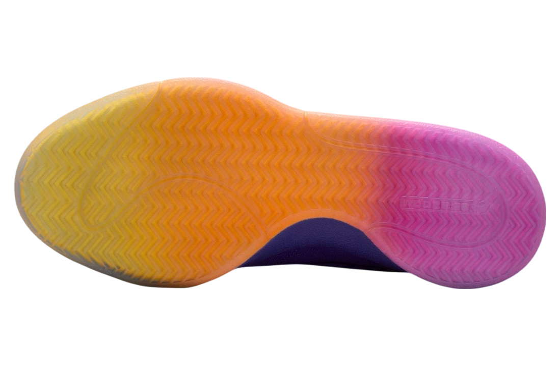 Nike Book 1 Sunset Court Purple - Image 6