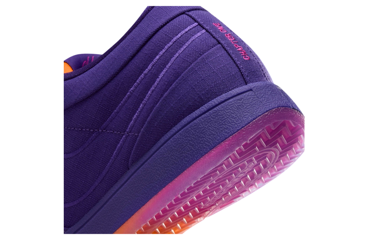 Nike Book 1 Sunset Court Purple - Image 8