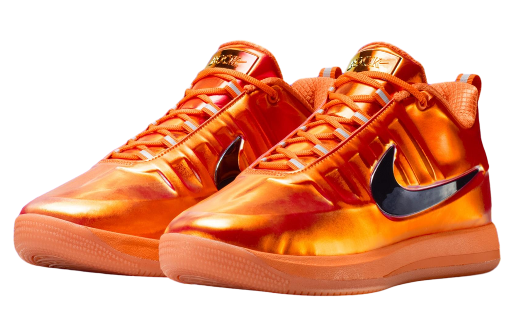 Nike Book 2 All-Star Warning Label - Image 2