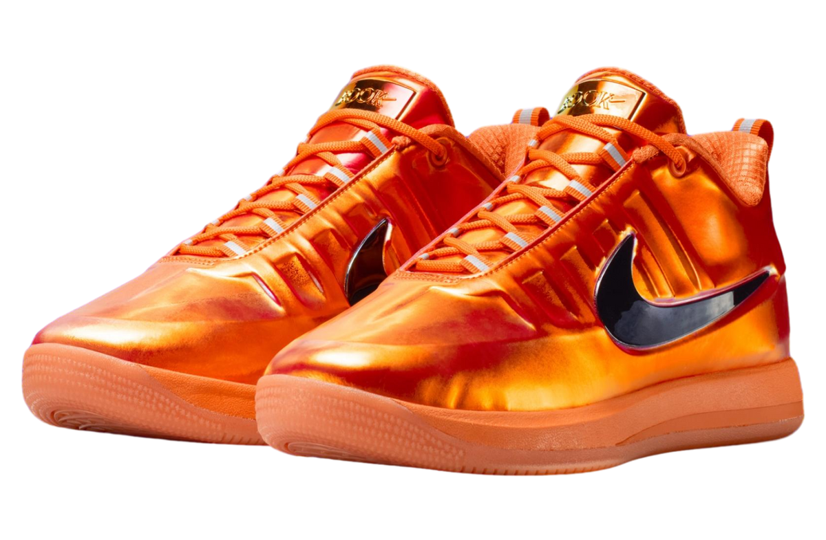 Nike Book 2 All-Star Warning Label - Image 2