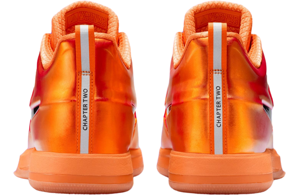 Nike Book 2 All-Star Warning Label - Image 5