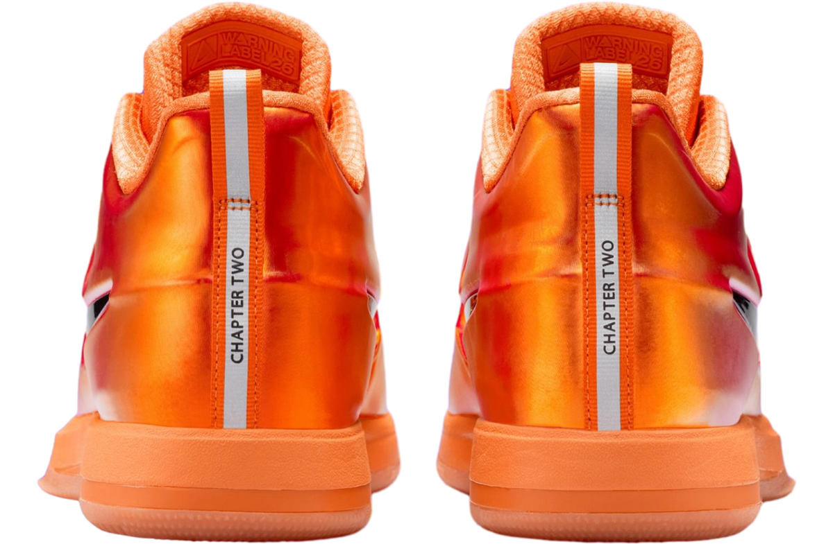 Nike Book 2 All-Star Warning Label - Image 5