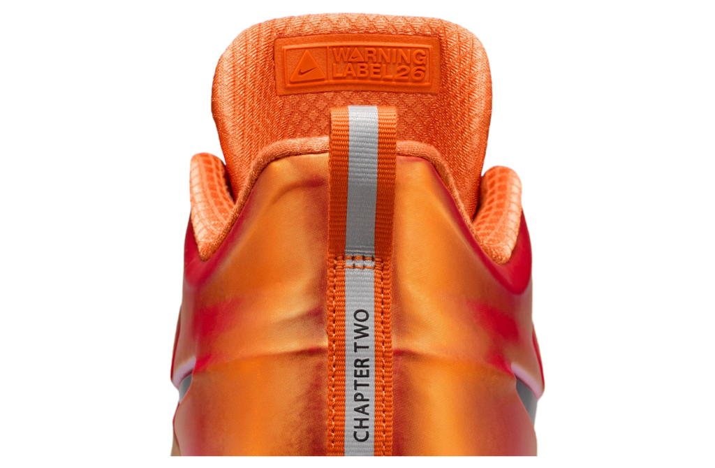 Nike Book 2 All-Star Warning Label - Image 8