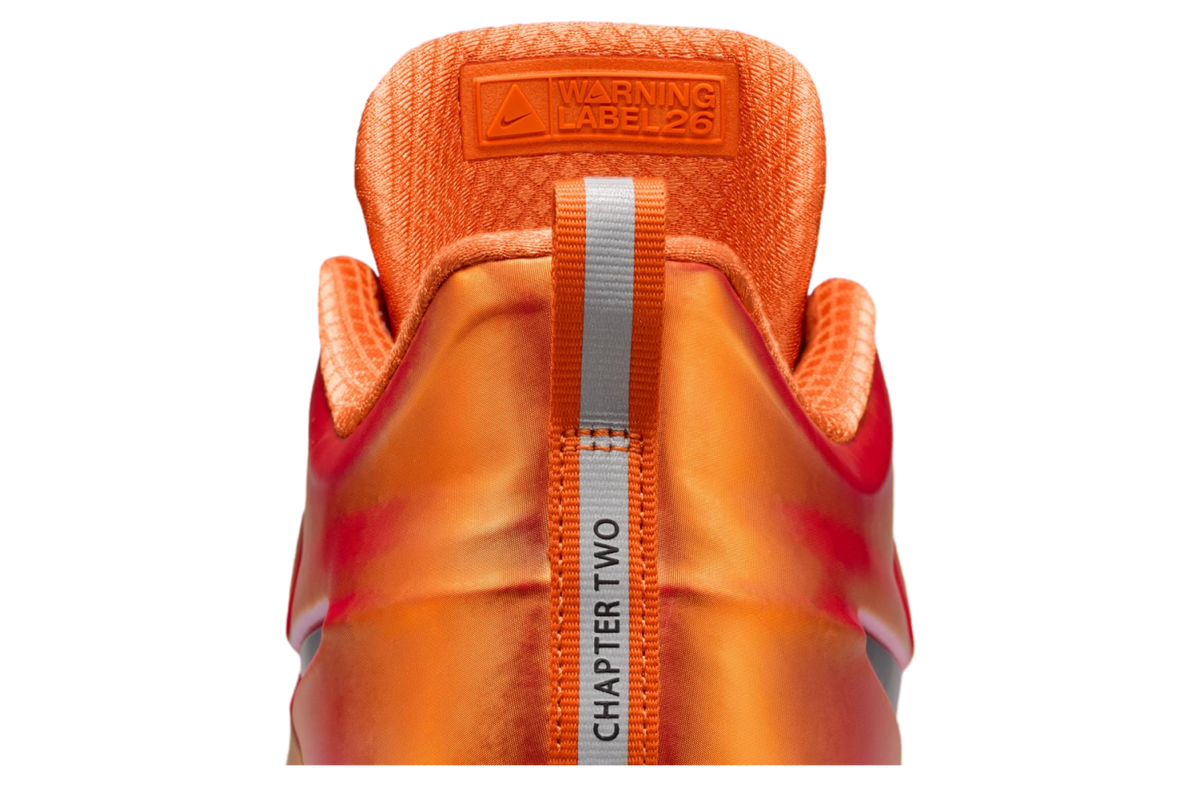Nike Book 2 All-Star Warning Label - Image 8