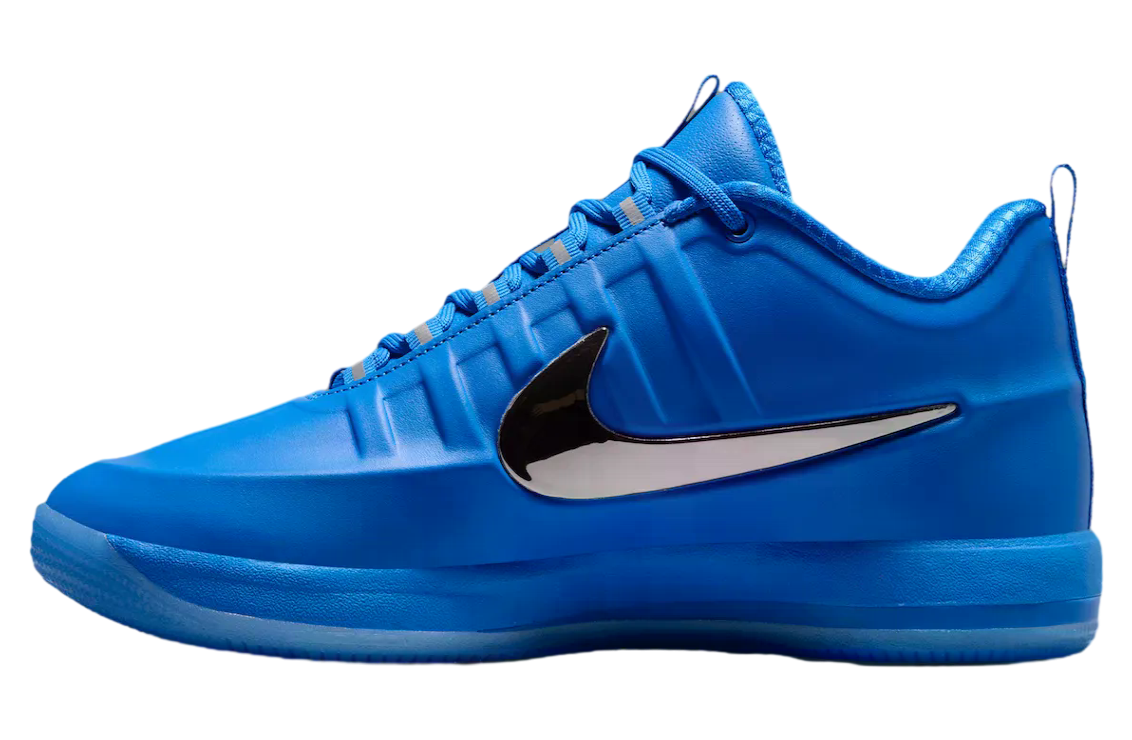 Nike Book 2 Photo Blue / White - Image 2