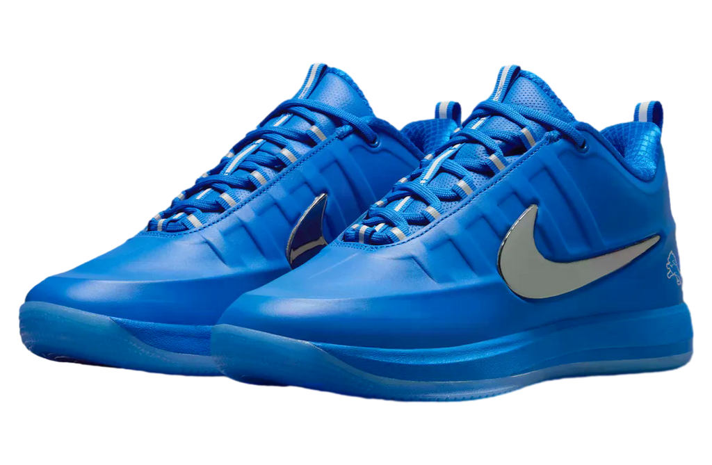Nike Book 2 Photo Blue / White - Image 3