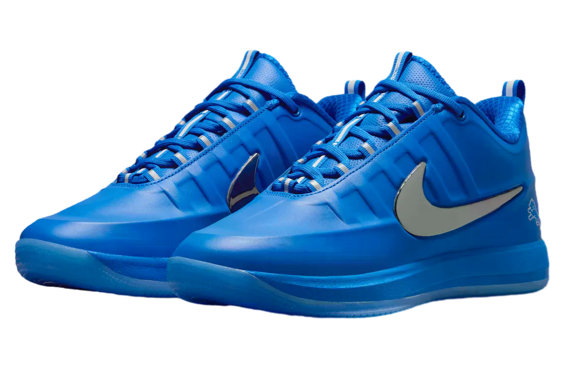 Nike Book 2 Photo Blue / White - Image 3