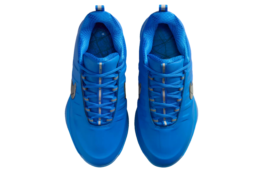 Nike Book 2 Photo Blue / White - Image 4