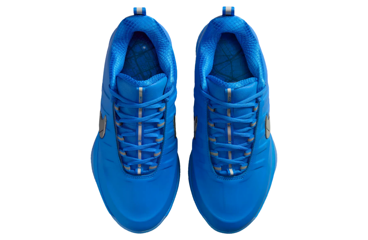 Nike Book 2 Photo Blue / White - Image 4