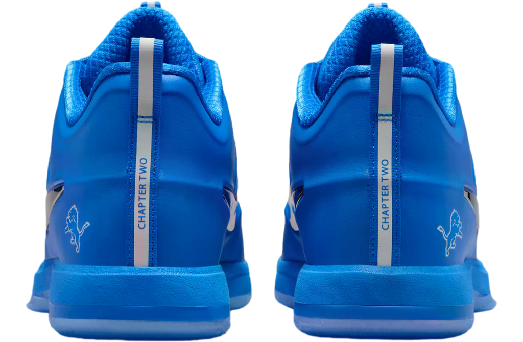 Nike Book 2 Photo Blue / White - Image 5