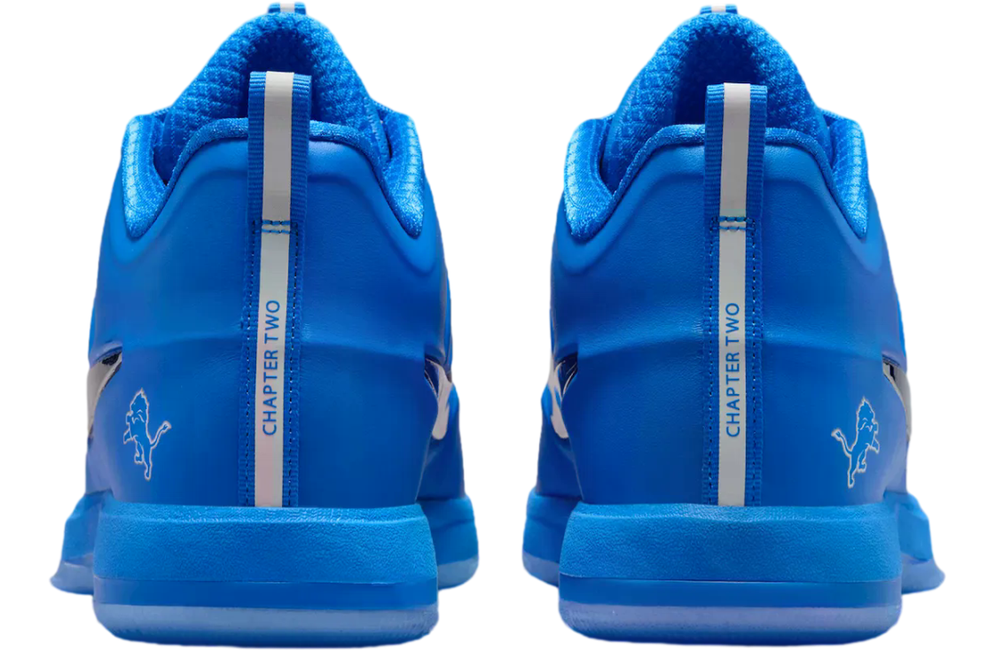 Nike Book 2 Photo Blue / White - Image 5