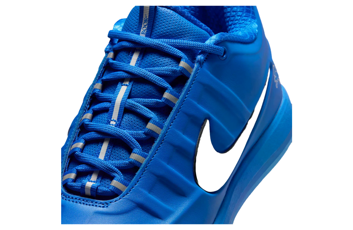 Nike Book 2 Photo Blue / White - Image 7