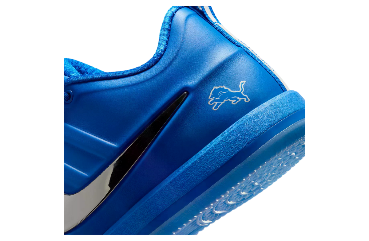 Nike Book 2 Photo Blue / White - Image 8