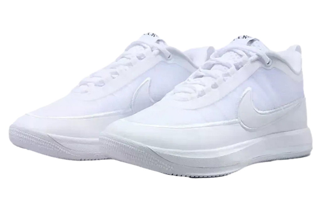 Nike Book 2 TB White / White - Image 2