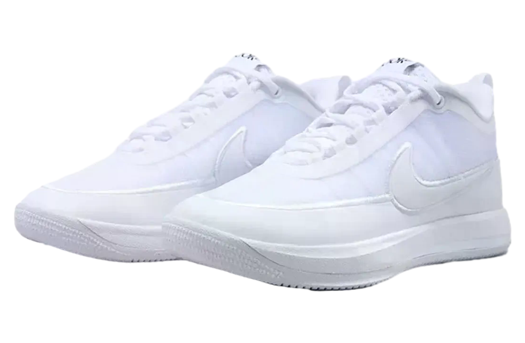 Nike Book 2 TB White / White - Image 2