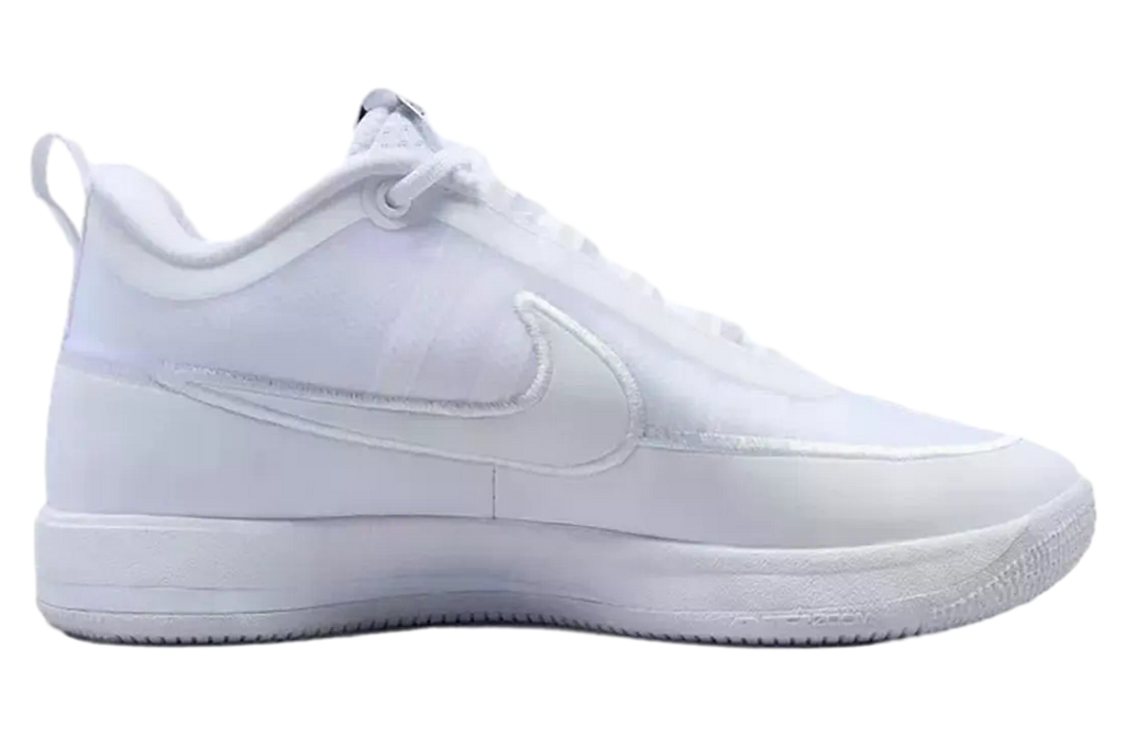 Nike Book 2 TB White / White - Image 3