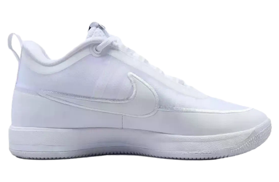 Nike Book 2 TB White / White - Image 3