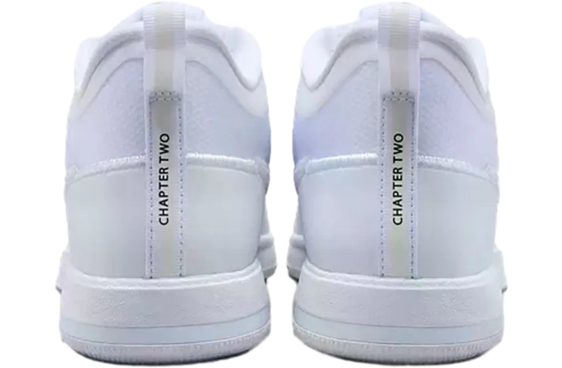 Nike Book 2 TB White / White - Image 5