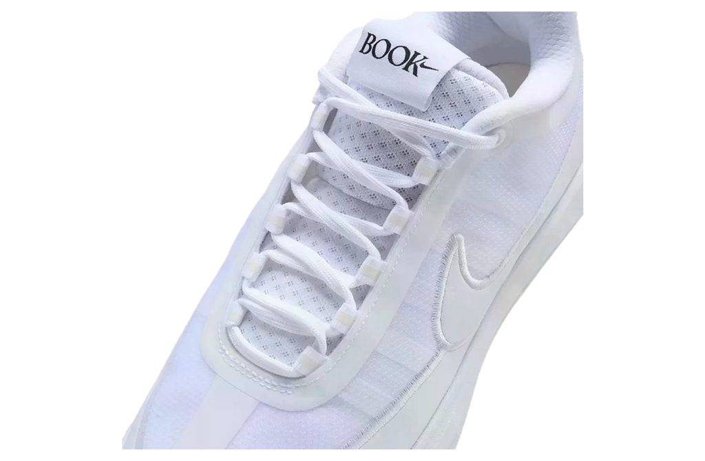 Nike Book 2 TB White / White - Image 8