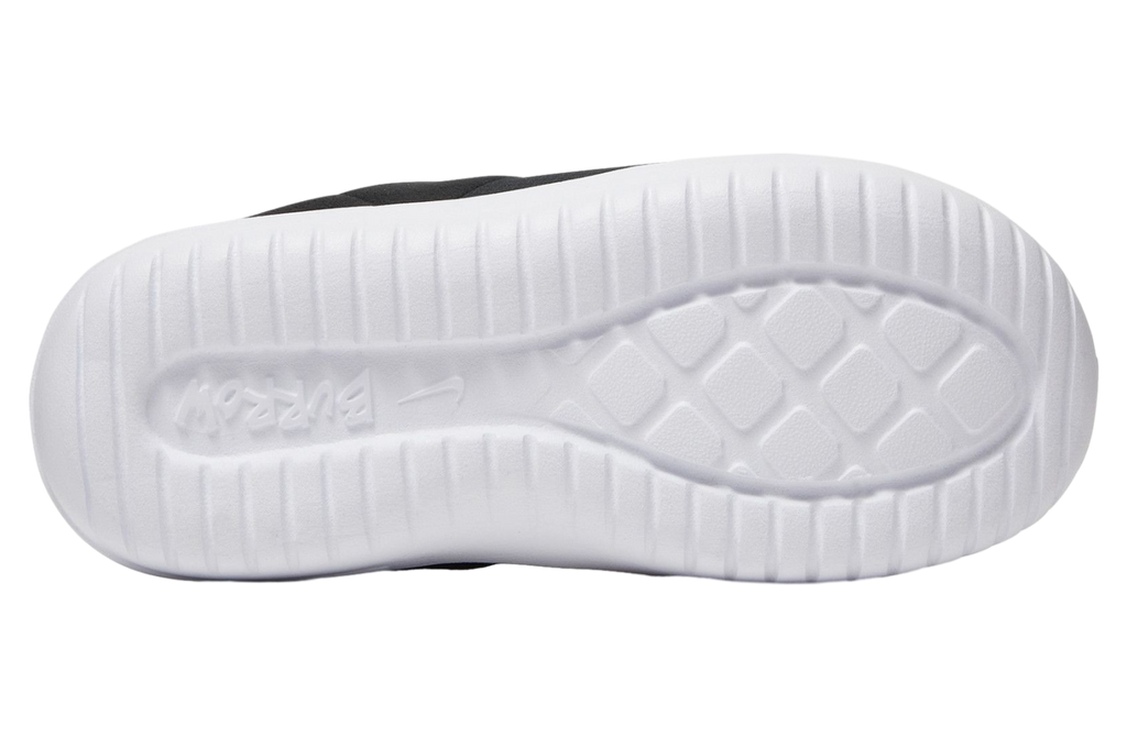 Nike Burrow Black White - Image 3