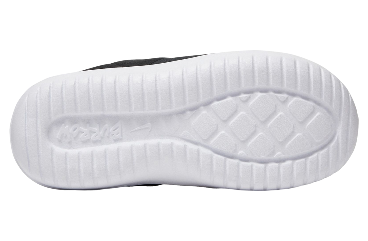 Nike Burrow Black White - Image 3