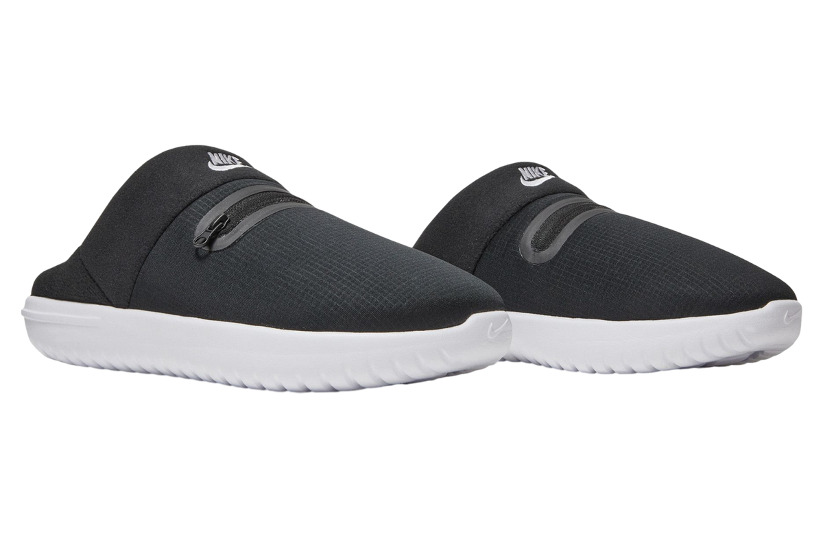 Nike Burrow Black White - Image 5