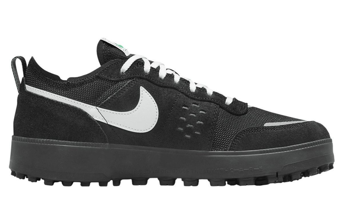 Nike C1ty Black / Stadium Green - Image 3