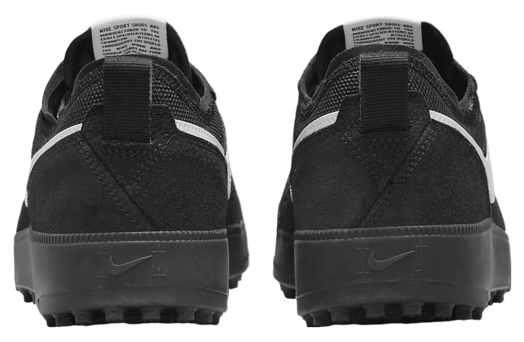 Nike C1ty Black / Stadium Green - Image 6