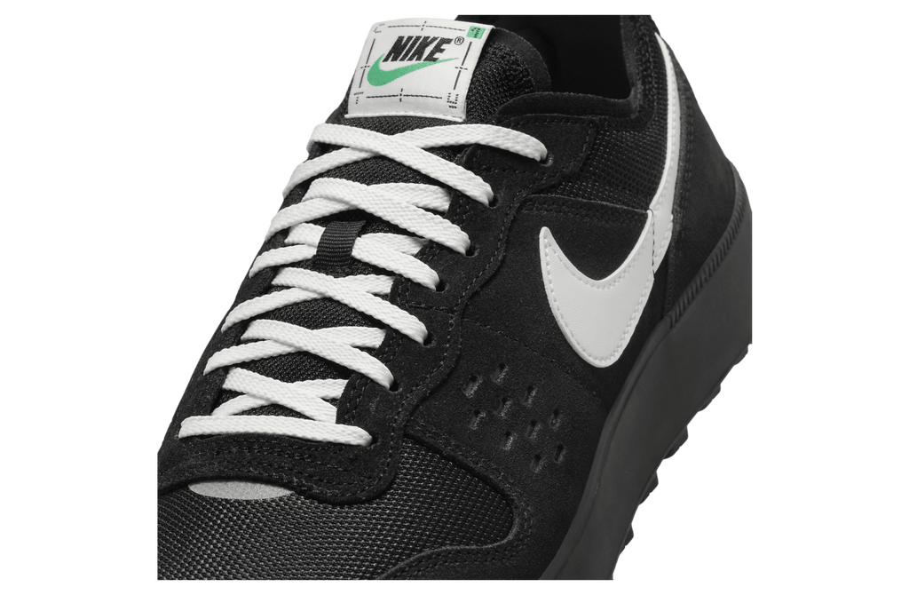 Nike C1ty Black / Stadium Green - Image 7