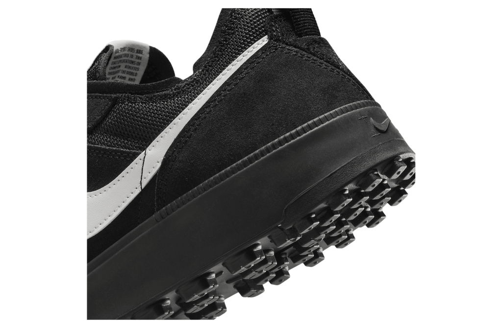 Nike C1ty Black / Stadium Green - Image 8