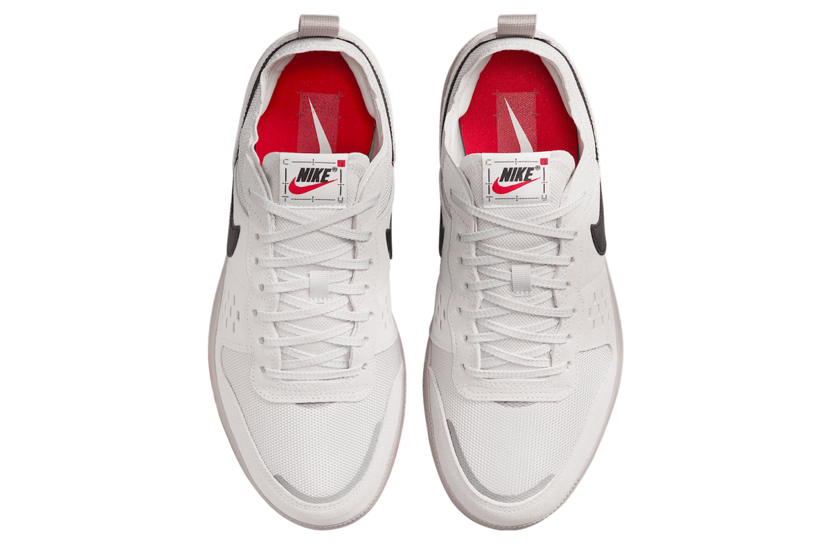 Nike C1ty College Grey / Vast Grey - Image 4