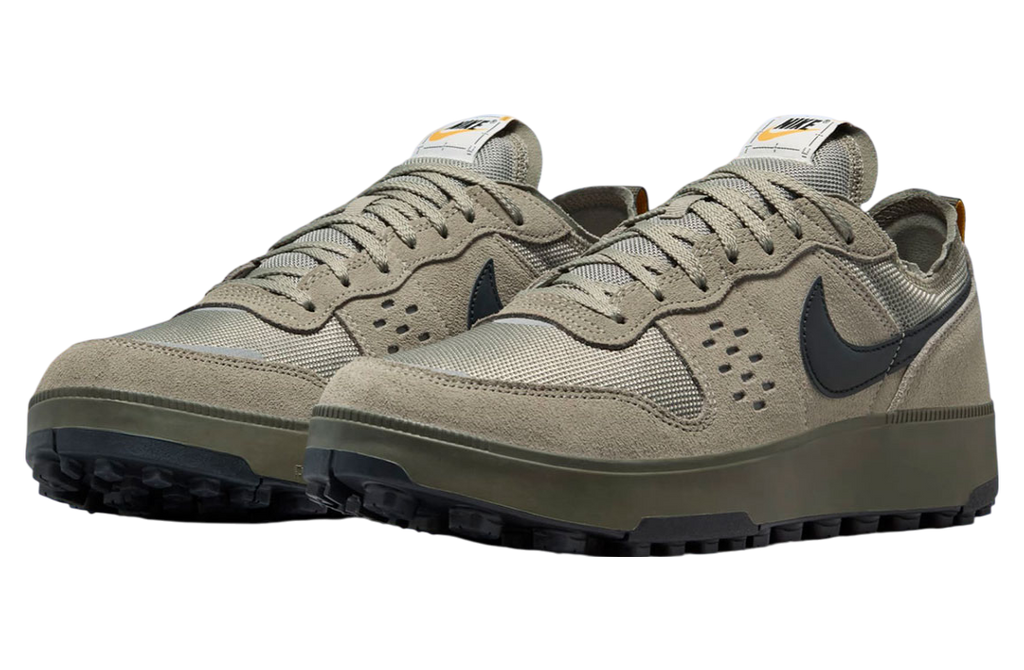 Nike C1TY Medium Olive / Black - Image 2