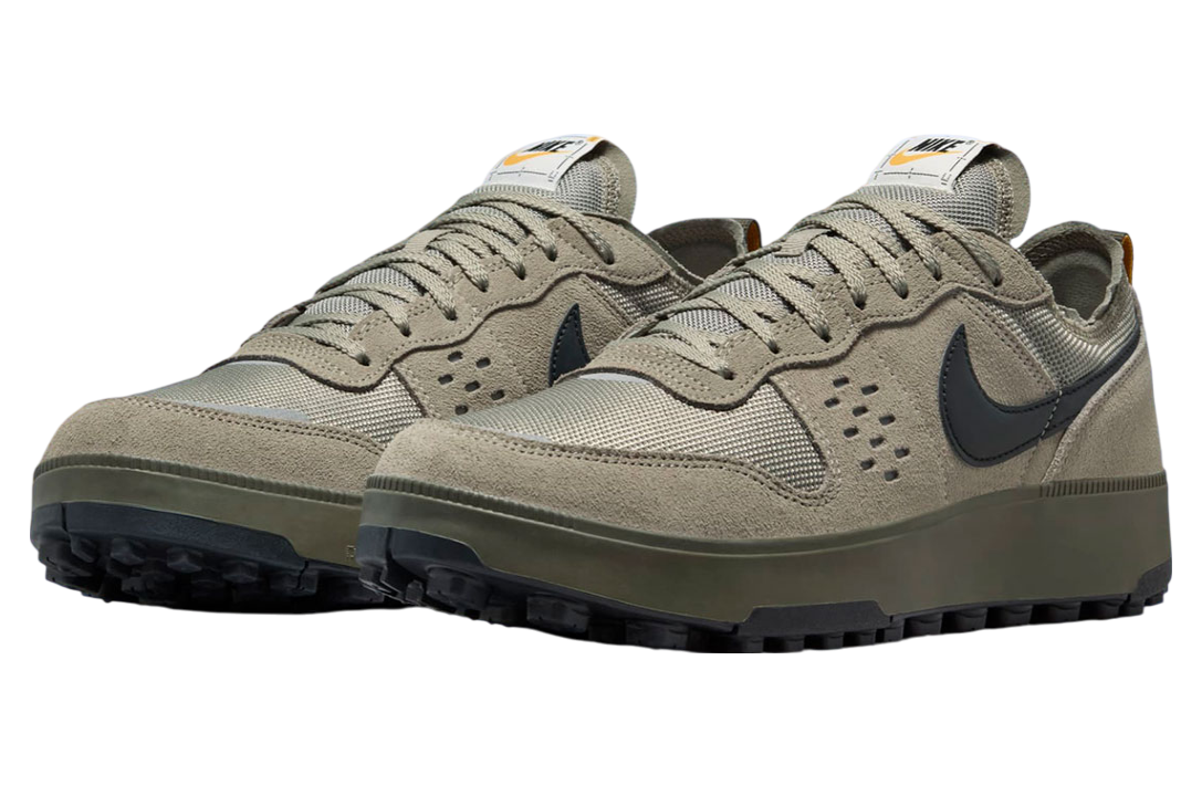 Nike C1TY Medium Olive / Black - Image 2