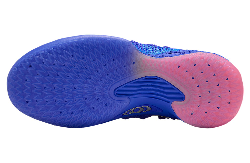 Nike Caitlin 1 Racer Blue Racer Blue / Multi - Image 2