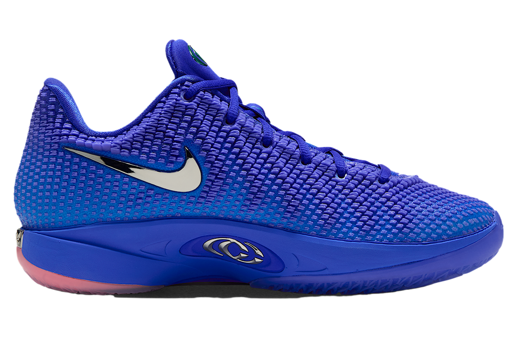 Nike Caitlin 1 Racer Blue Racer Blue / Multi - Image 3